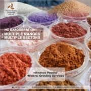 Mineral Grinding Services in lahore | chemicals suppliers