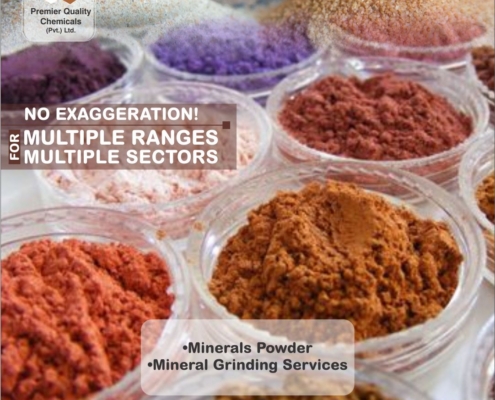 Mineral Grinding Services in lahore | chemicals suppliers