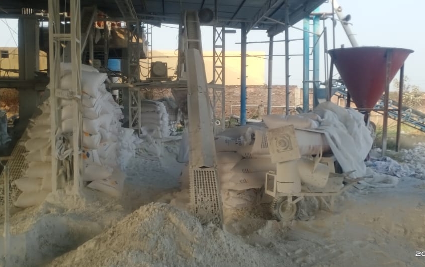 calcium carbonate price per kg in pakistan