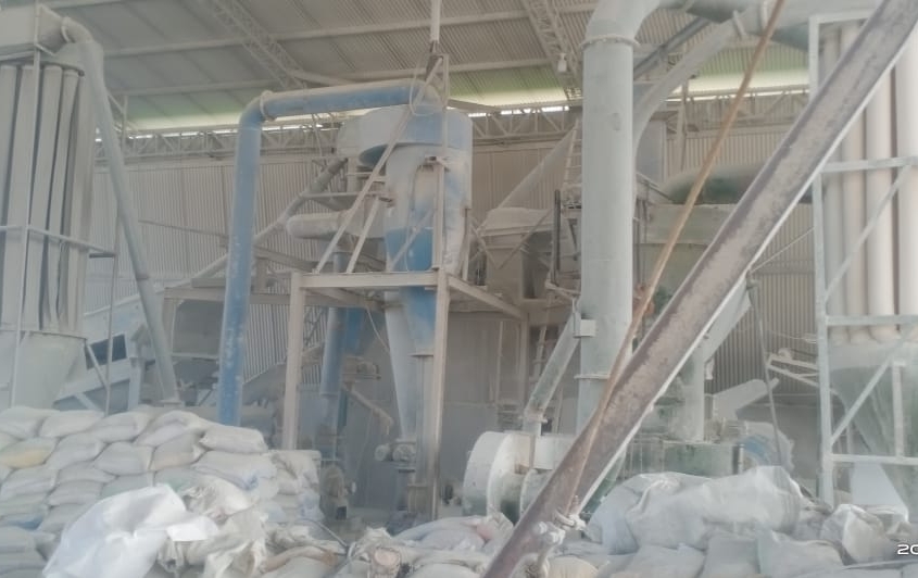 Chemical Industries in Lahore | Calcium carbonate manufacturers