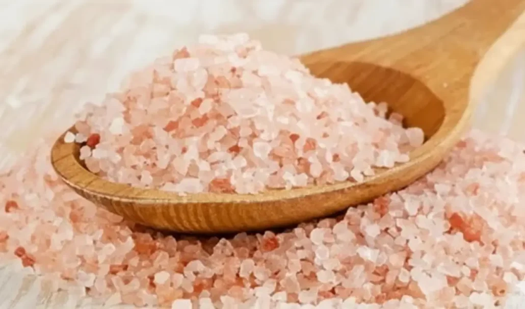 Edible Pink Salt