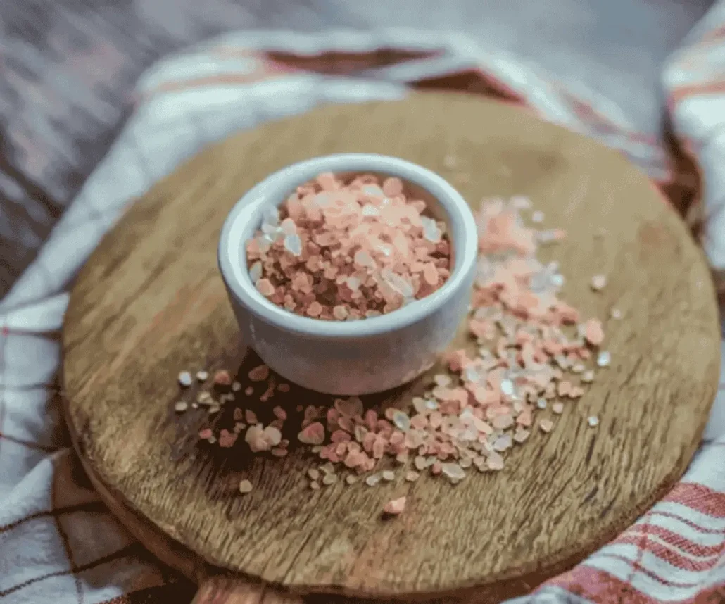 Edible Pink Salt