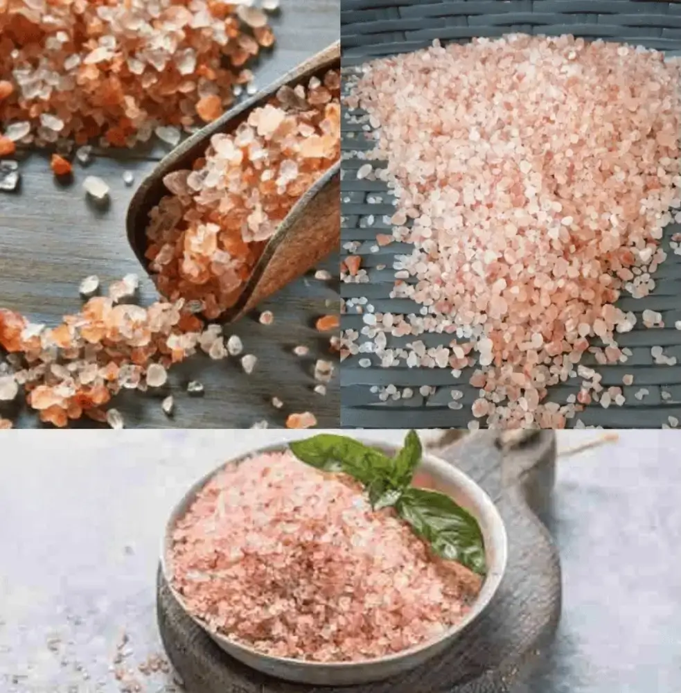 Himalyan Edible Pink Salt