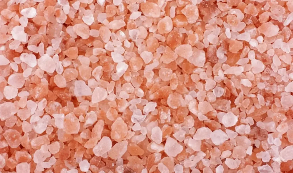 Industrial Pink Salt