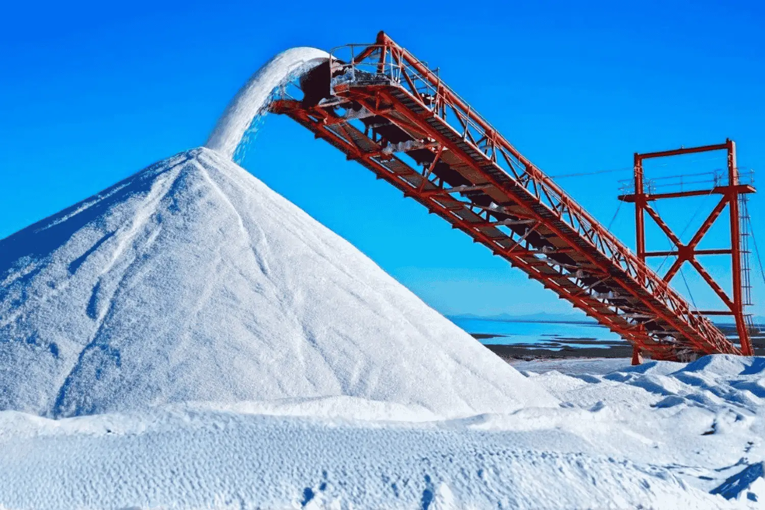 Industrial salt suppliers in Pakistan