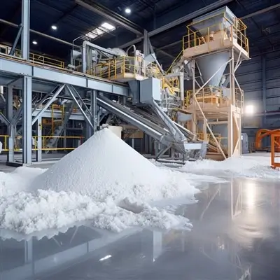 Rock Salt/ Lake Salt / Sea Salt Production Plant
