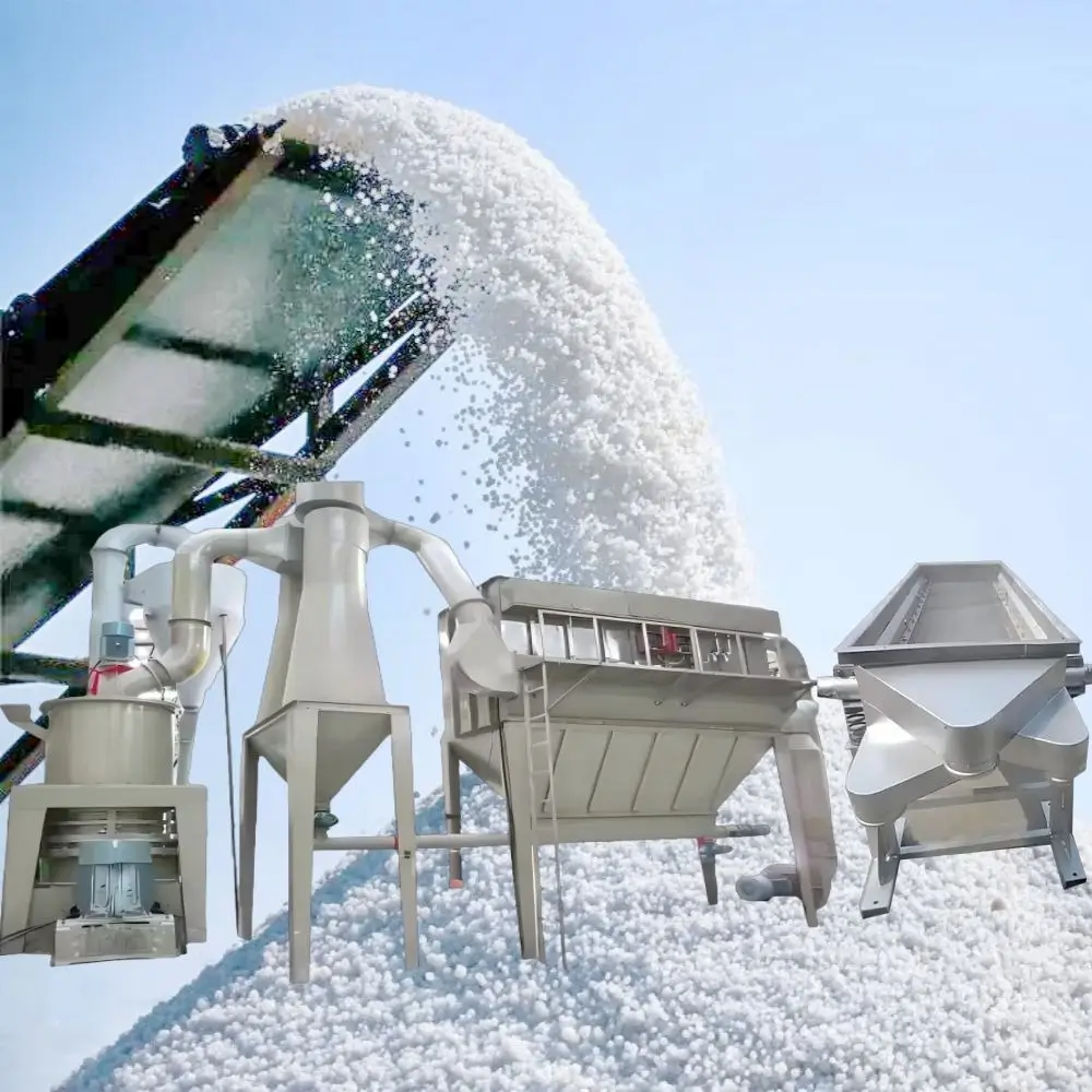 Salt Making Machine