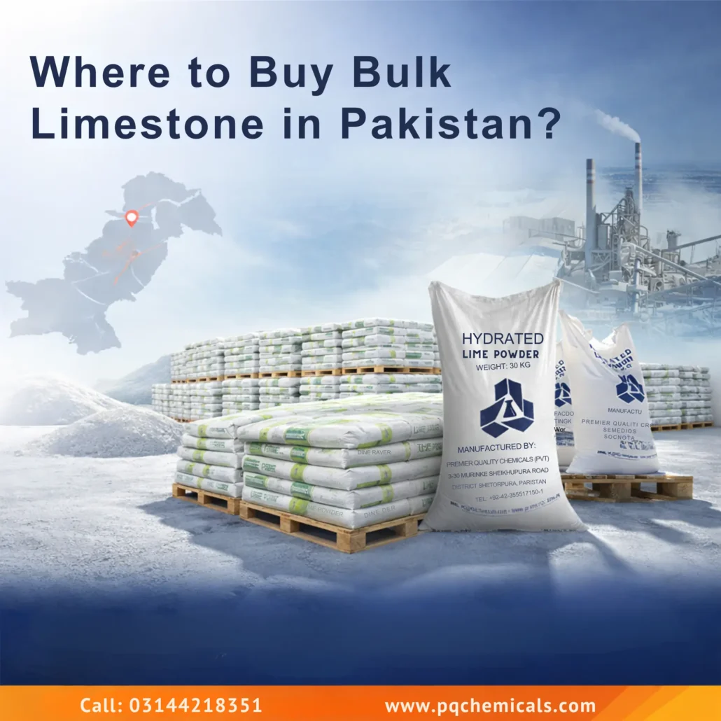 Buy Bulk Limestone in Pakistan