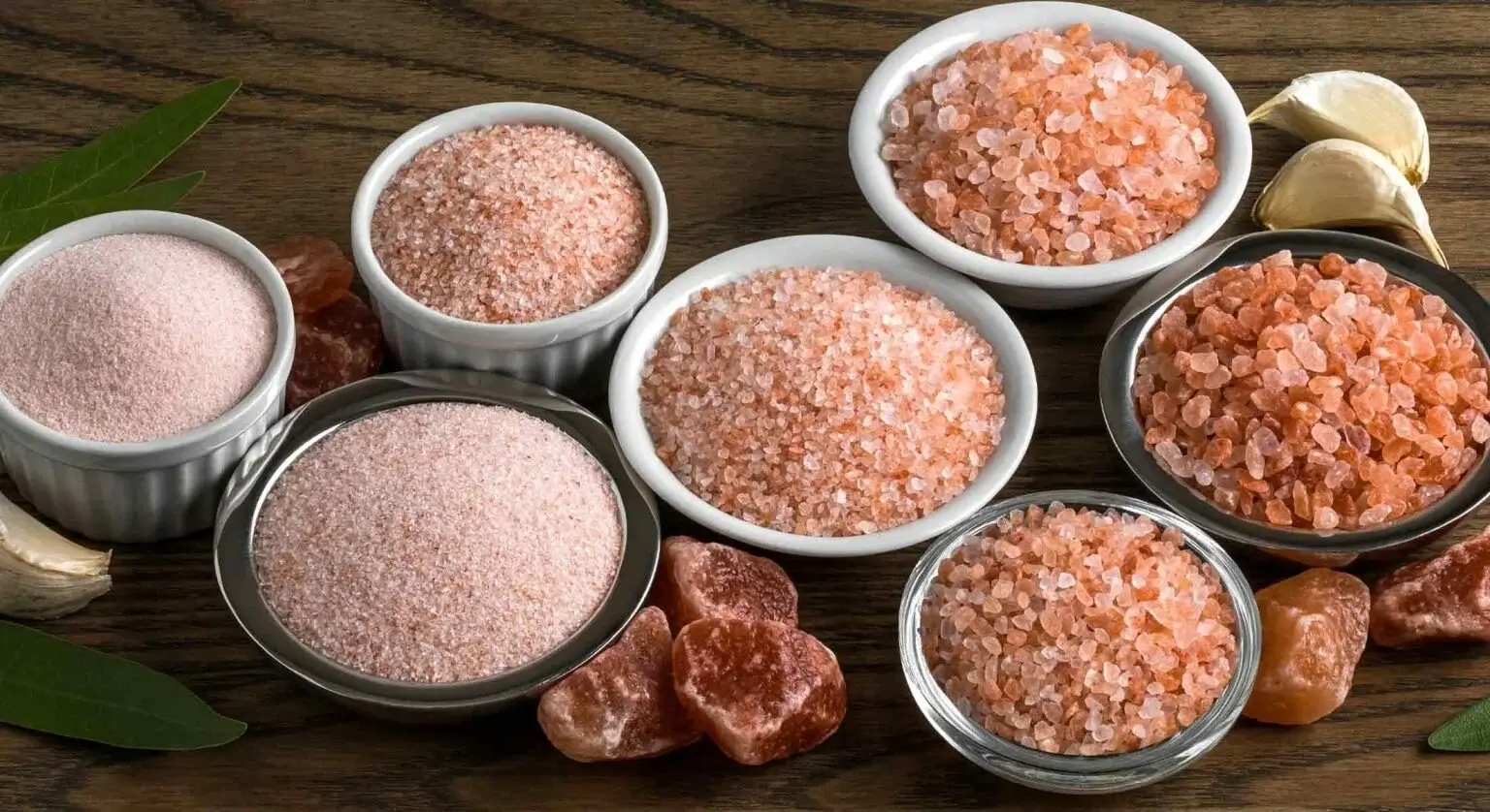Himalayan Salt