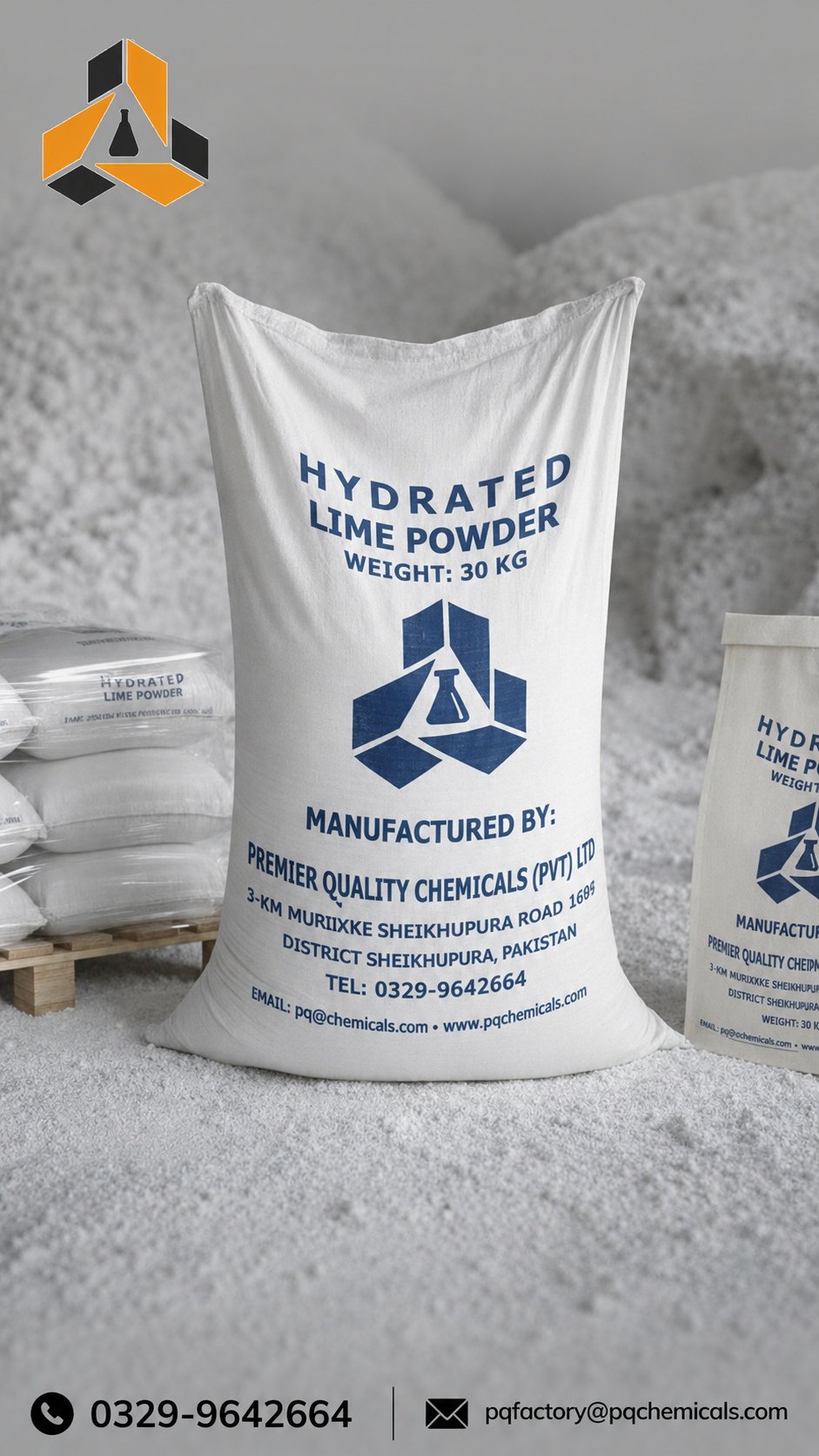 Buy Bulk Limestone in Pakistan