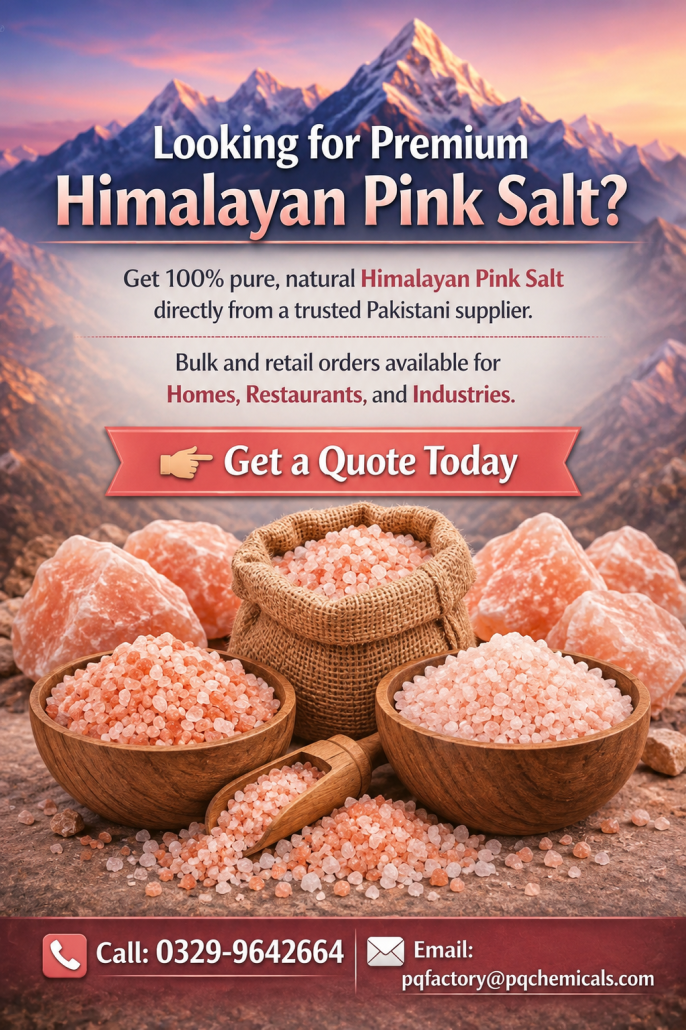 Himalayan Pink Salt