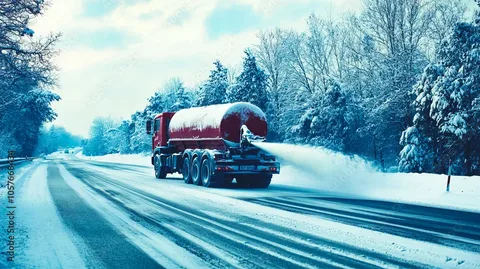 DE-Icing Road Salt