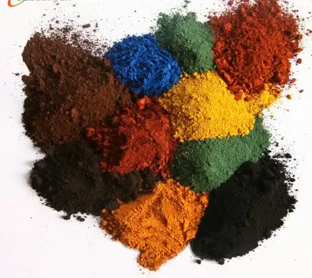 Iron Compounds Manufacturer in Pakistan