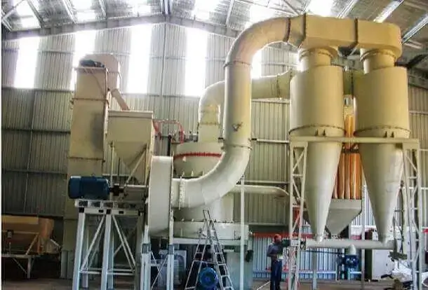 POWDER GRINDING MILLS IN Lahore
