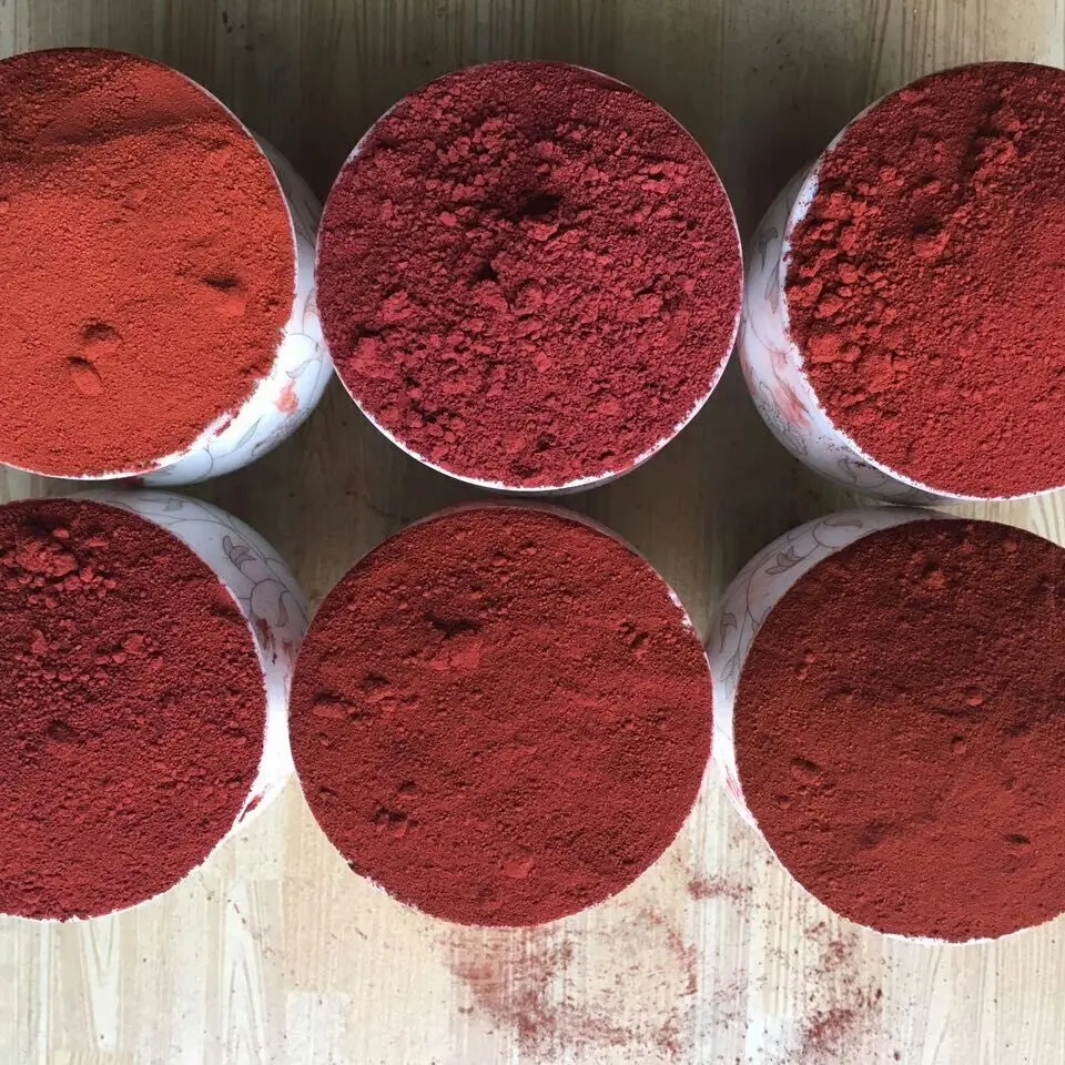 Red Iron Oxide Powder Products Supplier in Pakistan