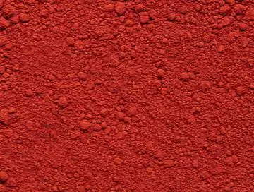 Red iron oxide (Ferric Sulphate Manufacturer in Pakistan)