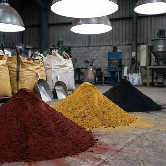 Iron Compounds Supplier in Lahore
