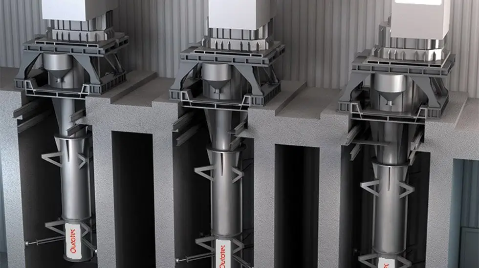 HIGmills unit